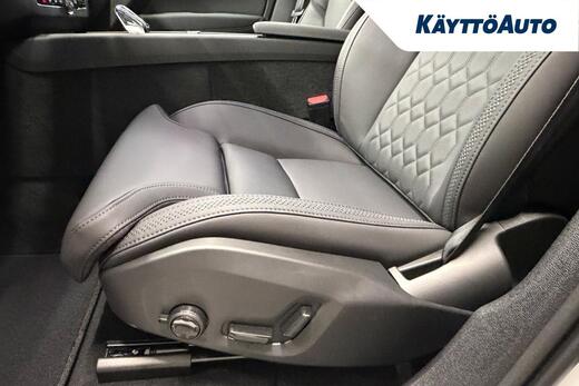 heti ajoon Volvo XC60
