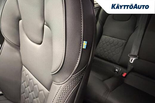 heti ajoon Volvo XC60