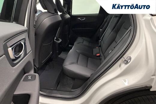 heti ajoon Volvo XC60