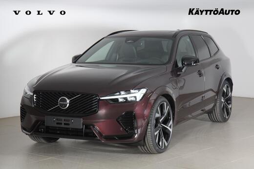 heti ajoon Volvo XC60
