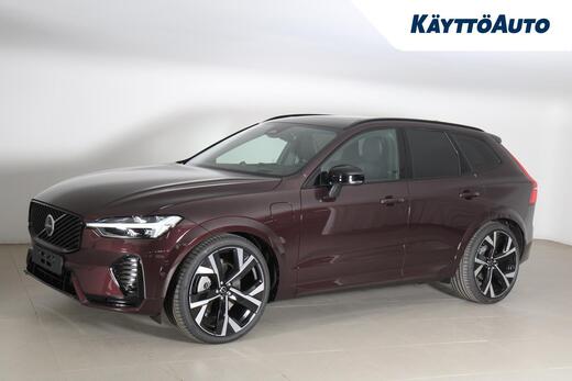 heti ajoon Volvo XC60