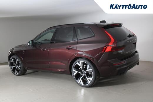 heti ajoon Volvo XC60