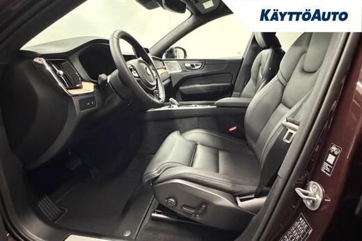 heti ajoon Volvo XC60