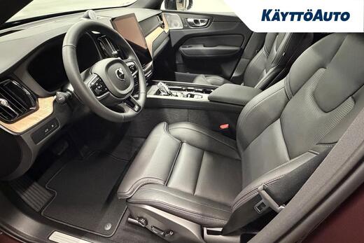 heti ajoon Volvo XC60