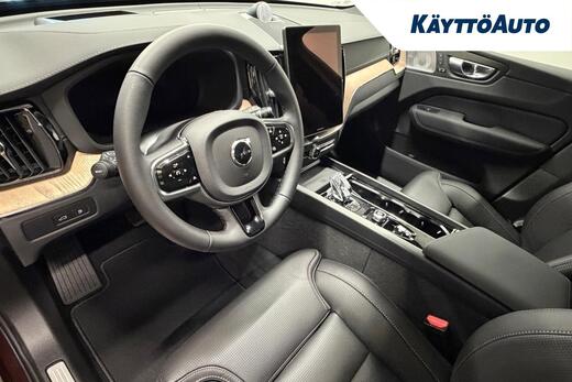 heti ajoon Volvo XC60
