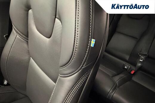 heti ajoon Volvo XC60