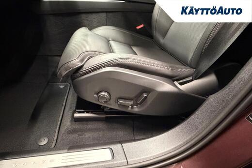 heti ajoon Volvo XC60