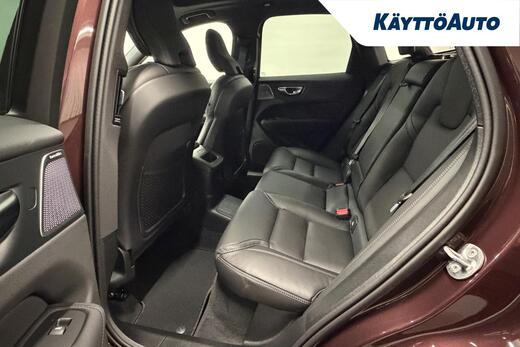 heti ajoon Volvo XC60