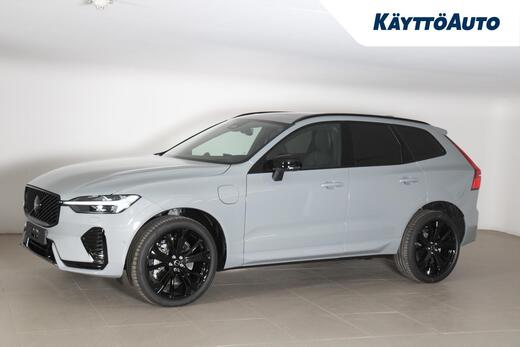 heti ajoon Volvo XC60