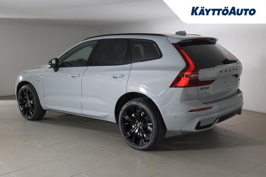 heti ajoon Volvo XC60