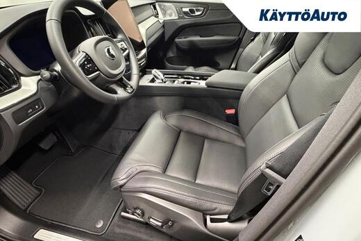heti ajoon Volvo XC60