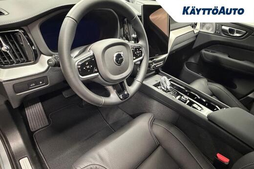 heti ajoon Volvo XC60