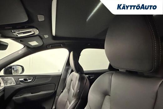 heti ajoon Volvo XC60