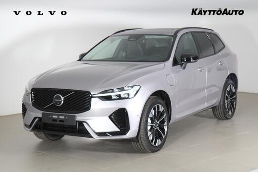 heti ajoon Volvo XC60