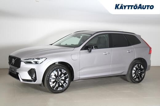 heti ajoon Volvo XC60