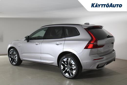 heti ajoon Volvo XC60