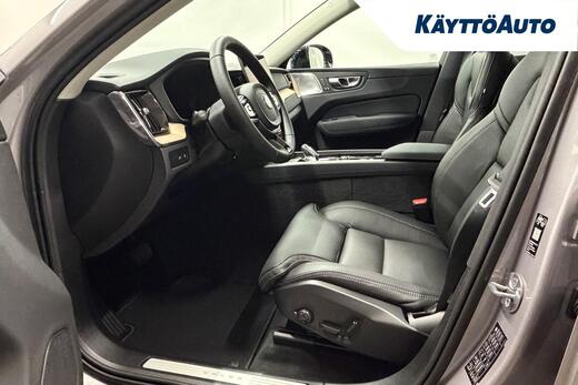 heti ajoon Volvo XC60