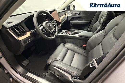 heti ajoon Volvo XC60