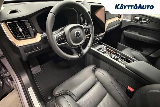 heti ajoon Volvo XC60