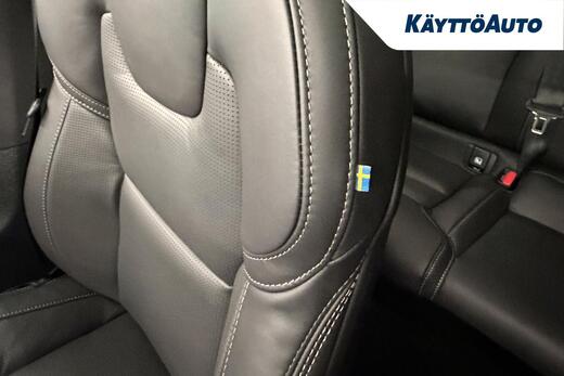 heti ajoon Volvo XC60