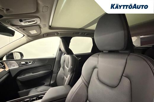 heti ajoon Volvo XC60