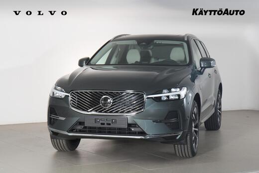 heti ajoon Volvo XC60