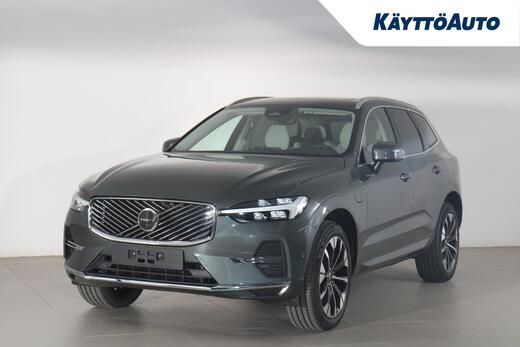 heti ajoon Volvo XC60