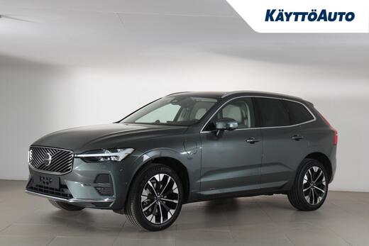 heti ajoon Volvo XC60