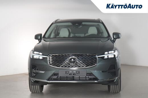 heti ajoon Volvo XC60
