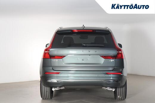 heti ajoon Volvo XC60