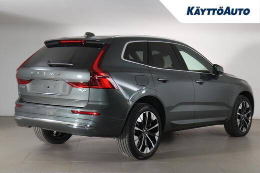 heti ajoon Volvo XC60