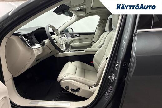 heti ajoon Volvo XC60