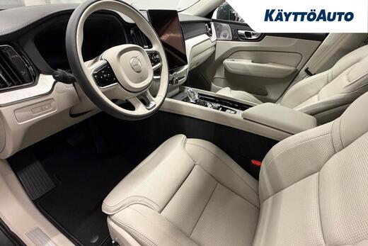 heti ajoon Volvo XC60