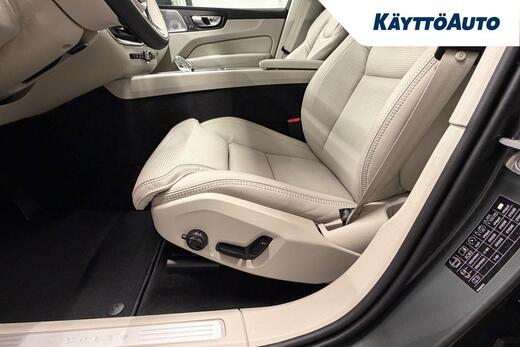 heti ajoon Volvo XC60