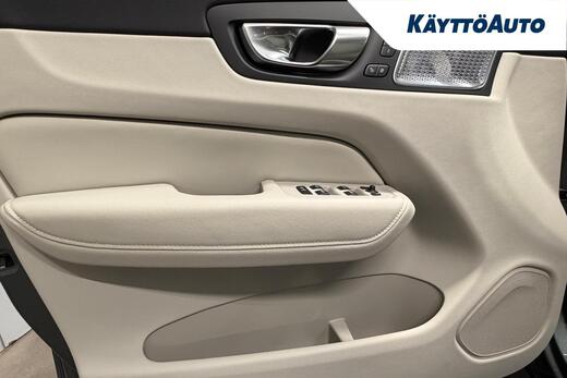 heti ajoon Volvo XC60