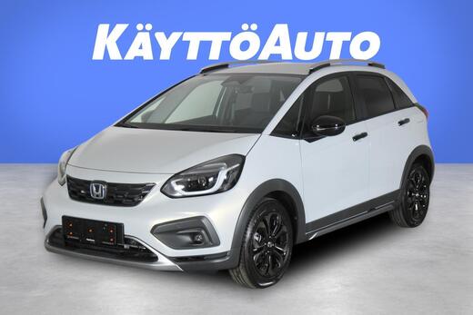 uusi Honda Jazz