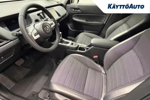 heti ajoon Honda Jazz