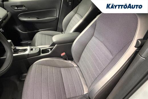 heti ajoon Honda Jazz