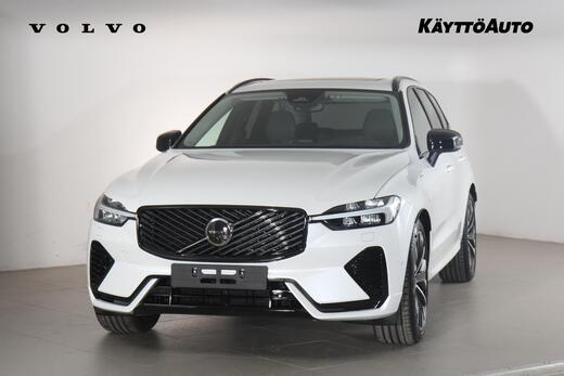 heti ajoon Volvo XC60