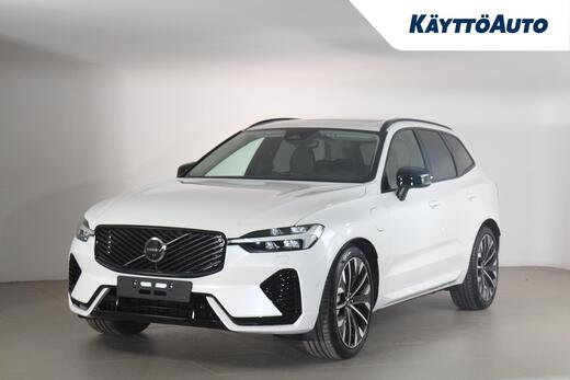 heti ajoon Volvo XC60