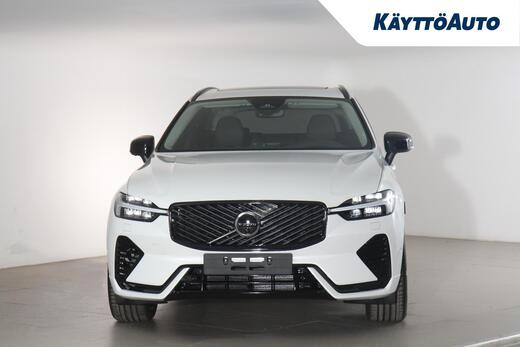 heti ajoon Volvo XC60