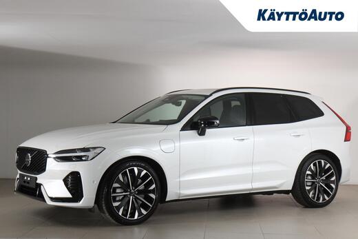 heti ajoon Volvo XC60