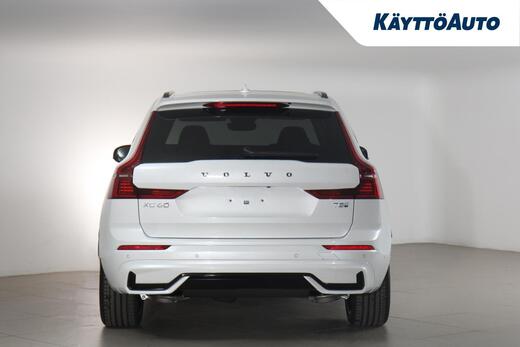 heti ajoon Volvo XC60
