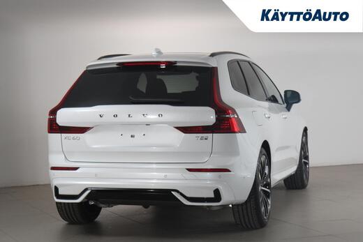 heti ajoon Volvo XC60
