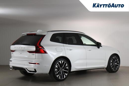 heti ajoon Volvo XC60