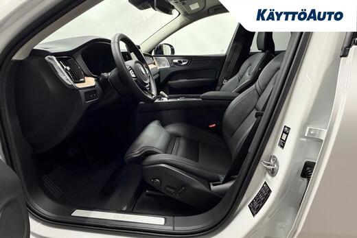 heti ajoon Volvo XC60