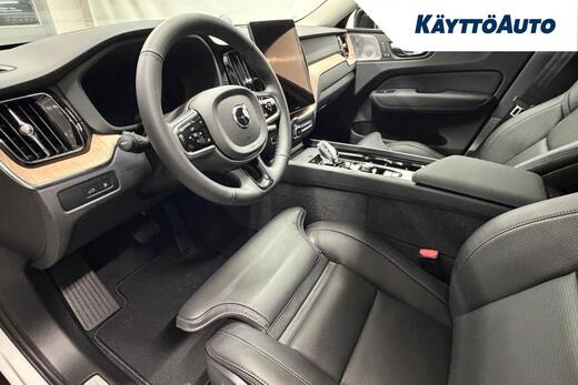 heti ajoon Volvo XC60