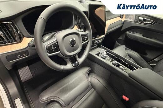 heti ajoon Volvo XC60