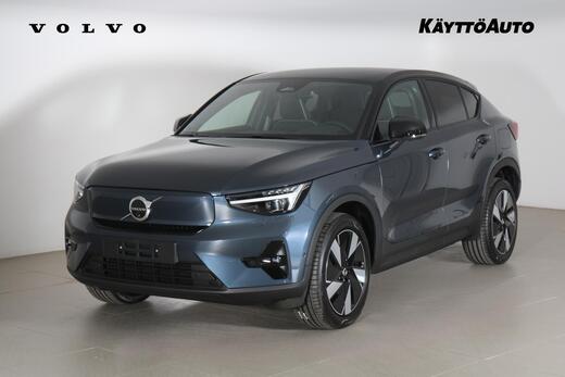 heti ajoon Volvo EC40