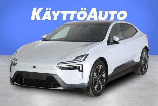 heti ajoon Polestar 4